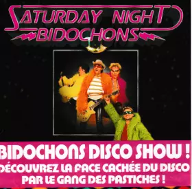 Couverture du produit · Saturday Night Bidochons