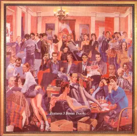 Couverture du produit · The Crack