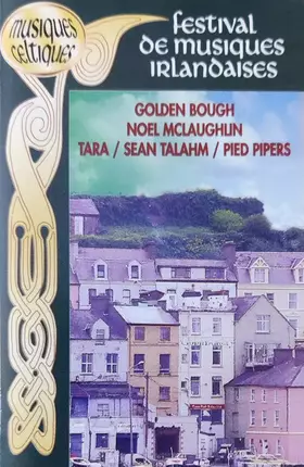 Couverture du produit · Festival De Musiques Irlandaises