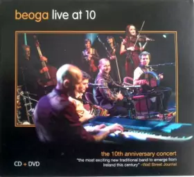 Couverture du produit · Live At 10 - The 10th Anniversary Concert
