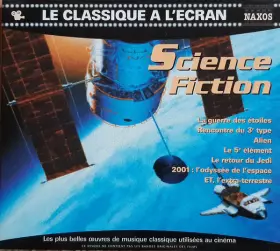 Couverture du produit · Le Classique A L'écran - Science Fiction