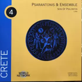 Couverture du produit · Crete: Son Of Psiloritis