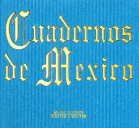 Couverture du produit · Cuadernos de Mexico