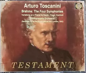 Couverture du produit · Brahms: The Four Symphonies; Variations On A Theme By Haydn; Tragic Overture 