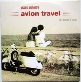 Couverture du produit · Per Come Ti Amo