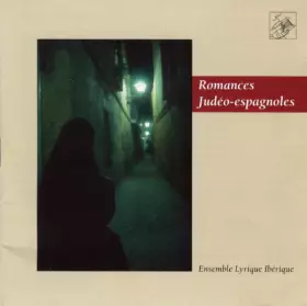 Couverture du produit · Romances Judéo-Espagnoles
