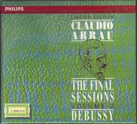 Couverture du produit · The Final Sessions Volume 2