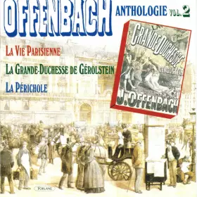 Couverture du produit · Anthologie Vol.2