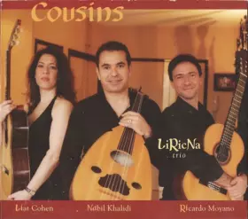 Couverture du produit · Cousins