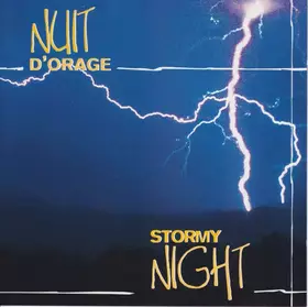 Couverture du produit · Nuit D'Orage - Stormy Night