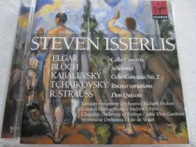 Couverture du produit · Cello Concerto / Schelomo / Cello Concerto No. 2 / Rococo Variations / Don Quixote