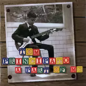 Couverture du produit · A Part Of Me