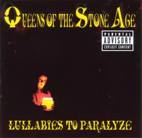 Couverture du produit · Lullabies To Paralyze