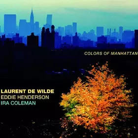 Couverture du produit · Colors Of Manhattan