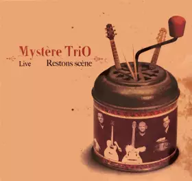 Couverture du produit · Live Restons Scène