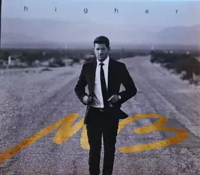 Couverture du produit · Higher