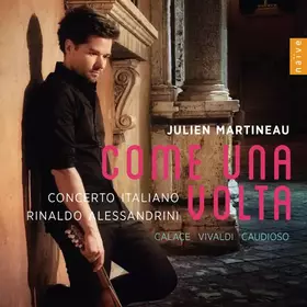 Couverture du produit · Come Una Volta