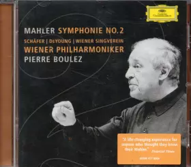 Couverture du produit · Symphonie No. 2 