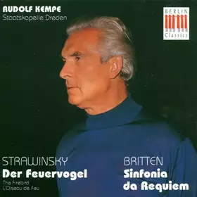 Couverture du produit · Der Feuervogel / Sinfonia Da Requiem