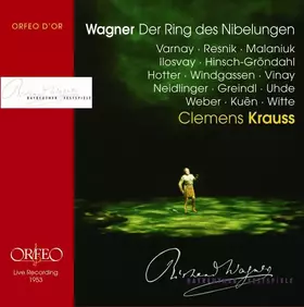Couverture du produit · Der Ring Des Nibelungen