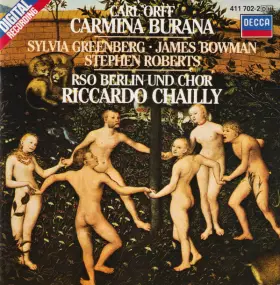 Couverture du produit · Carmina Burana