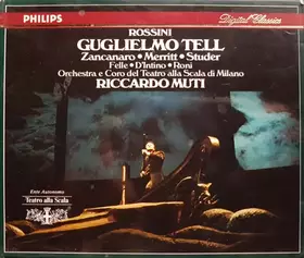 Couverture du produit · Guglielmo Tell