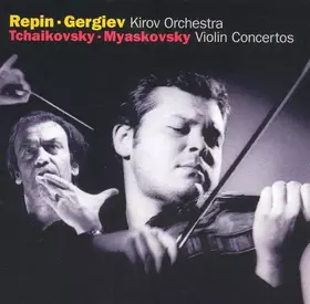 Couverture du produit · Violin Concertos