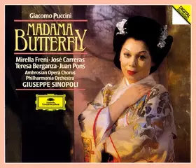 Couverture du produit · Madama Butterfly