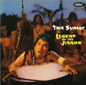 Couverture du produit · Legend Of The Jivaro