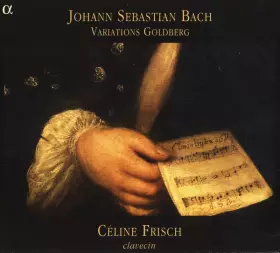 Couverture du produit · Variations Goldberg