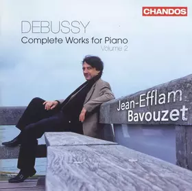 Couverture du produit · Complete Works For Piano, Volume 2