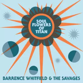 Couverture du produit · Soul Flowers Of Titan