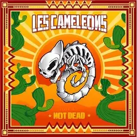Couverture du produit · Not Dead