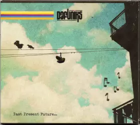 Couverture du produit · Past Present Future...