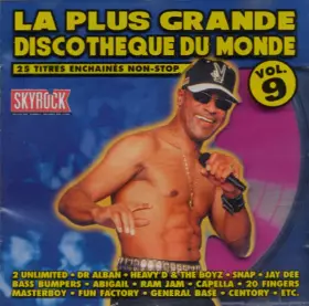 Couverture du produit · La Plus Grande Discothèque Du Monde Vol. 9