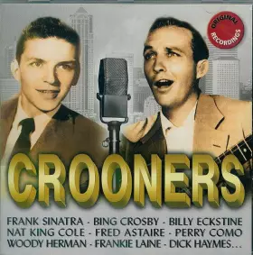 Couverture du produit · Crooners - Original Recordings