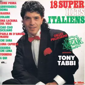 Couverture du produit · 18 Super Hits Italiens