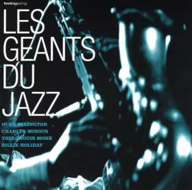 Couverture du produit · Les Géants Du Jazz