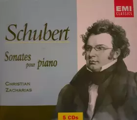 Couverture du produit · Sonates Pour Piano
