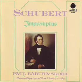 Couverture du produit · Impromptus