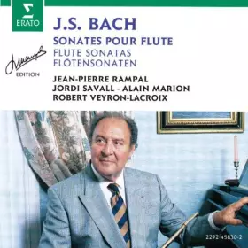 Couverture du produit · Flute Sonatas