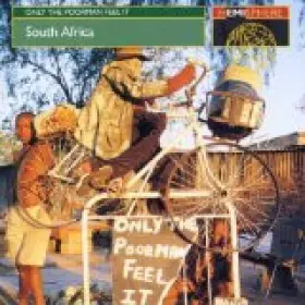 Couverture du produit · Only The Poorman Feel It - South Africa