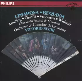 Couverture du produit · Requiem