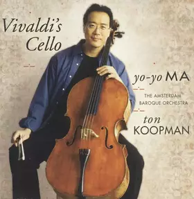 Couverture du produit · Vivaldi's Cello