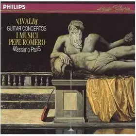 Couverture du produit · Guitar Concertos