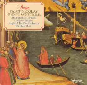 Couverture du produit · Saint Nicolas; Hymn To Saint Cecilia
