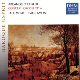 Couverture du produit · Corelli Concerti Grossi Op. 6