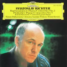 Couverture du produit · Piano Concerto No. 2 / Piano Concerto No. 5