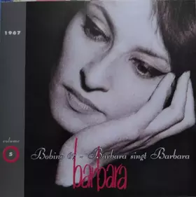 Couverture du produit · Volume 5 · 1967 Bobino 67 - Barbara Singt Barbara
