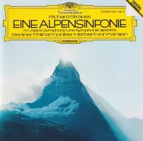 Couverture du produit · Eine Alpensinfonie (An Alpine Symphony)